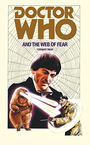 Crime Na Net (Doctor Who Novelisations #41)
