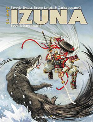 Izuna Vol. 3: Namaenashi by Saverio Tenuta