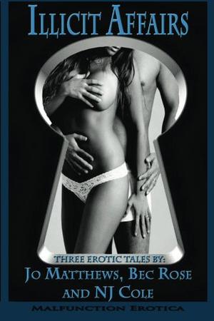 Illicit Affairs by Jo Matthews, Bec Rose, N.J. Cole