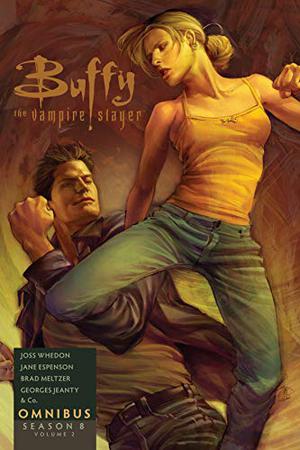 Buffy the Vampire Slayer Season 8 Omnibus, Volume 2 by Joss Whedon, Jane Espenson, Brad Meltzer, Georges Jeanty