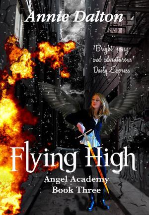 Flying High (Angels Unlimited #3)