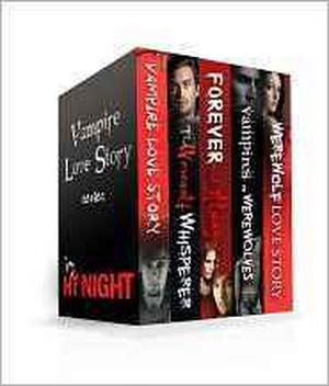 Vampire Love Story Boxed Set @1-5 (Vampire Love Story #1-5)