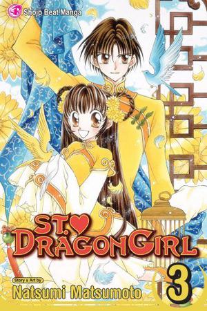 St. ♥ Dragon Girl, Vol. 3 (Saint Dragon Girl #3)