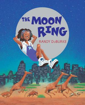 Moon Ring -OSI by Randy DuBurke