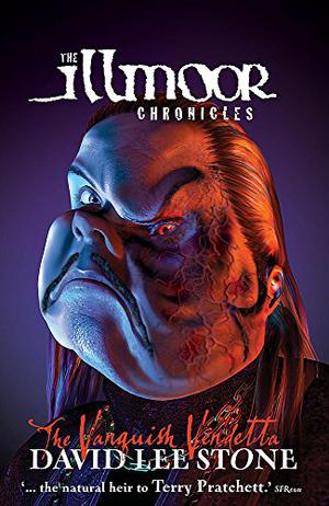 The Vanquish Vendetta (The Illmoor Chronicles #5)