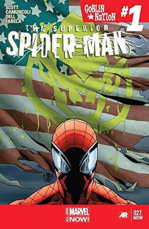 Superior Spider-Man #27.NOW (Superior Spider-Man 2013 Single Issues #27)