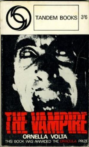 The Vampire by Ornella Volta, Raymond A. Rudorff