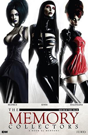 Memory Collectors #1 (The Memory Collectors #1)