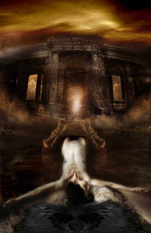 The Sea of Flesh and Ash by Jeffrey Thomas, Scott Thomas