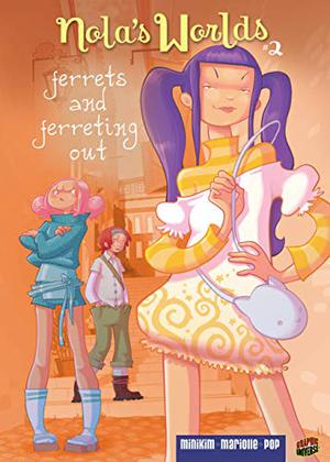 Ferrets and Ferreting Out (Alta Donna #2)