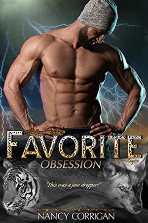 Favorite Obsession by Nancy Corrigan
