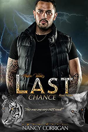Last Chance by Nancy Corrigan