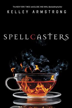 Spellcasters (Otherworld #3-4)
