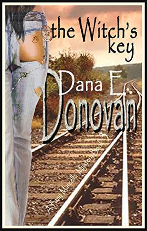 The Witch's Key (Tony Marcella Mystery #3)