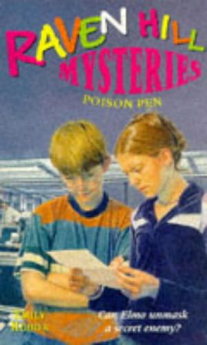 Poison Pen (Raven Hill Mysteries #10)