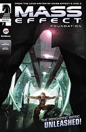 Mass Effect: Foundation #7 (Mass Effect: Foundation #7)