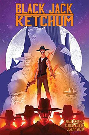 Black Jack Ketchum by Brian Schirmer