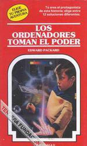 The Computer Takeover by Edward Packard