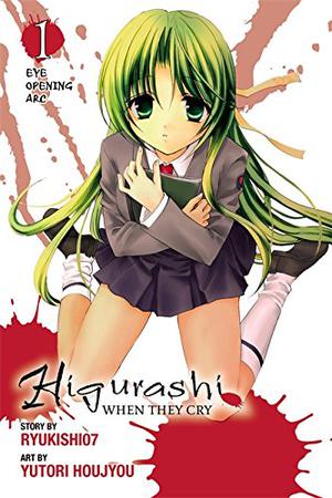 Higurashi When They Cry: Eye Opening Arc, Vol. 1 (Higurashi When They Cry Manga Japanese Numbering #11)