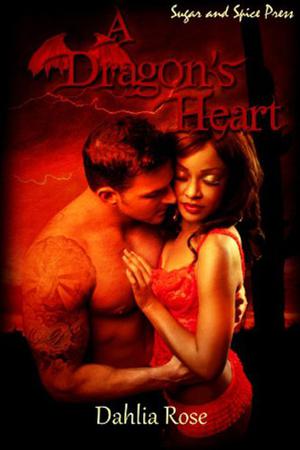 A Dragon's Heart (The Paladin Dragons #2)