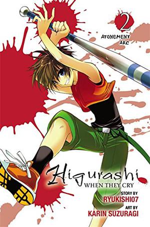 Higurashi When They Cry: Atonement Arc, Vol. 2 (Higurashi When They Cry Manga Japanese Numbering #16)