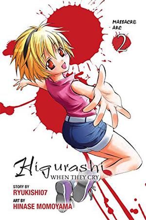 Higurashi When They Cry: Massacre Arc, Vol. 2 (Higurashi When They Cry Manga English Numbering #20)