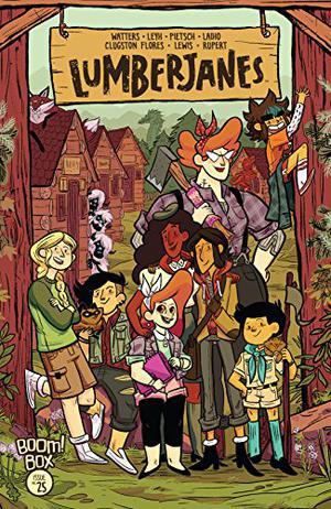 Lumberjanes #25 (Lumberjanes Single Issues #25)