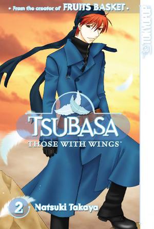 Tsubasa: Those with Wings, Omnibus 2 (Tsubasa: Those with Wings #3-4)