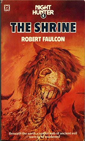 The Shrine by Robert Faulcon
