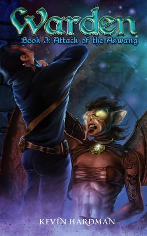 Warden (Warden #3)