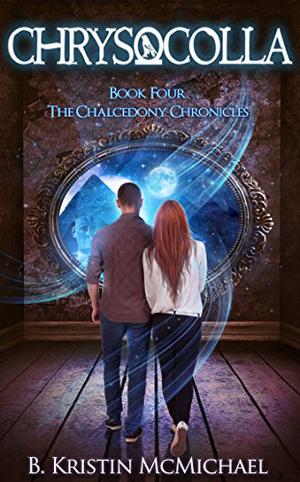 Chrysocolla by B. Kristin McMichael