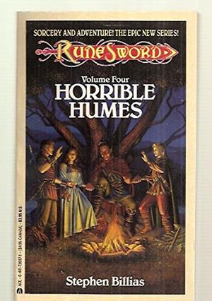 Horrible Humes (Rune Sword #4)