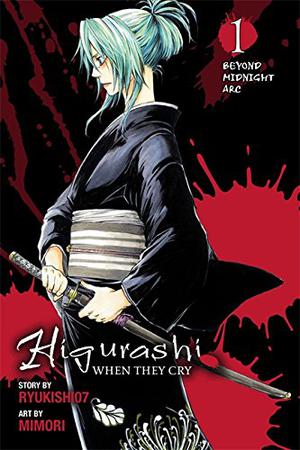 Higurashi When They Cry: Beyond Midnight Arc, Vol. 1 (Higurashi When They Cry Manga Japanese Numbering #9)