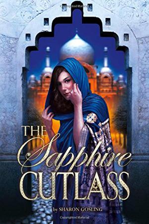 The Sapphire Cutlass by Sharon Gosling