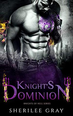 Knight's Dominion (Knights of Hell #4)