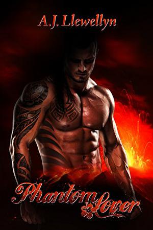 Phantom Lover by A.J. Llewellyn