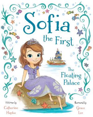 The Floating Palace by Catherine Hapka