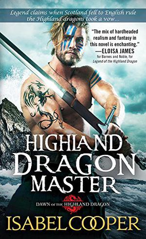 Highland Dragon Master by Isabel Cooper, Derek Perkins
