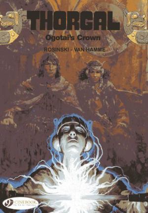 Thorgal Vol.13: Ogotai's Crown (Thorgal #21)