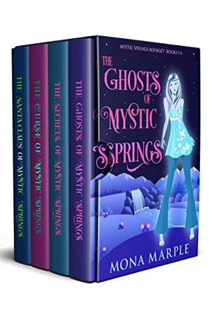 Mystic Springs Box Set: Books 1-4 (Mystic Springs #1-4)