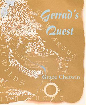 Gerrad's Quest by Grace Chetwin