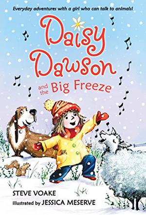 Daisy Dawson and the Big Freeze (Daisy Dawson #3)