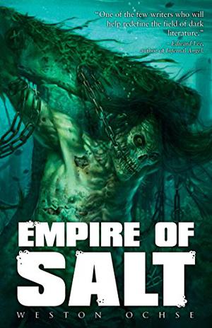 Empire of Salt (Tomes of the Dead #9)