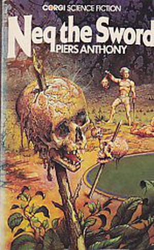 Neq the Sword by Piers Anthony