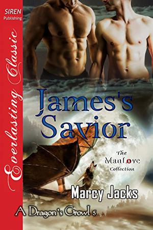 James's Savior (A Dragon's Growl #5)