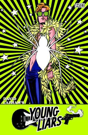 Young Liars, Vol. 2: Maestro (Young Liars #2)