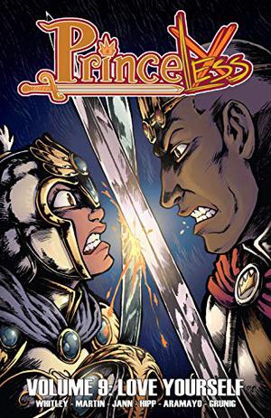 Princeless Volume 9: Love Yourself (Princeless Collected Editions #9)