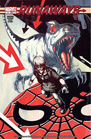 Runaways  (2005-2008) #11 by Brian K. Vaughan