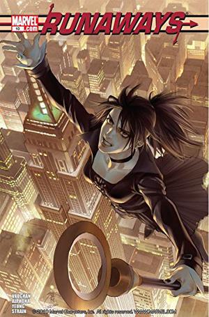 Runaways  (2005-2008) #10 by Brian K. Vaughan