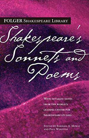 Love Poems and Sonnets by William Shakespeare